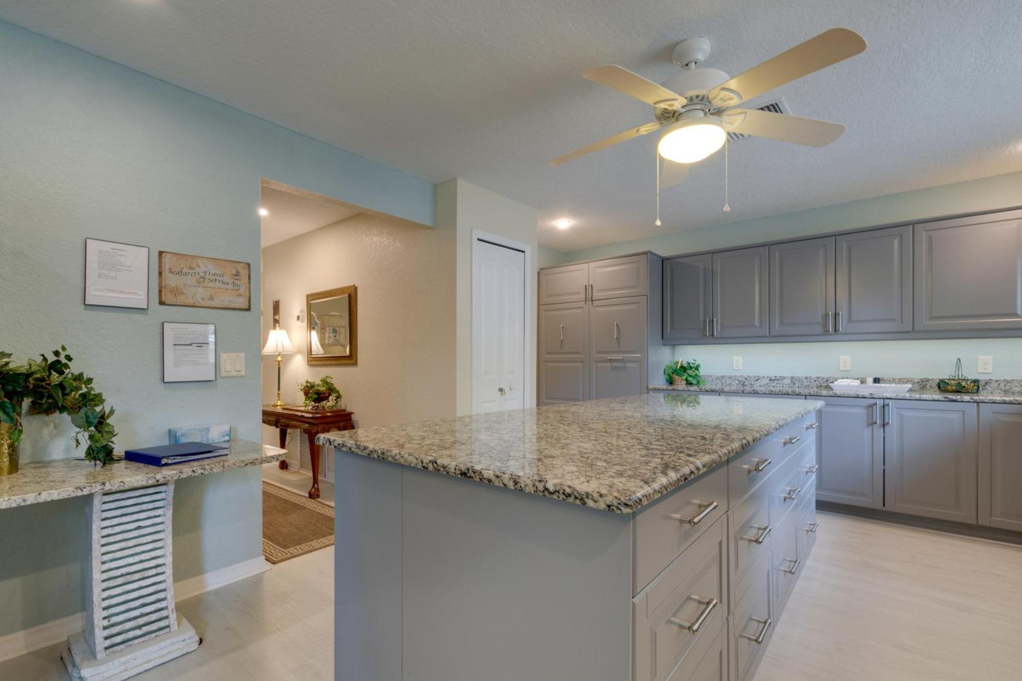 Waterfront Dunnellon Home With Private Dock And Lanai! Exterior foto