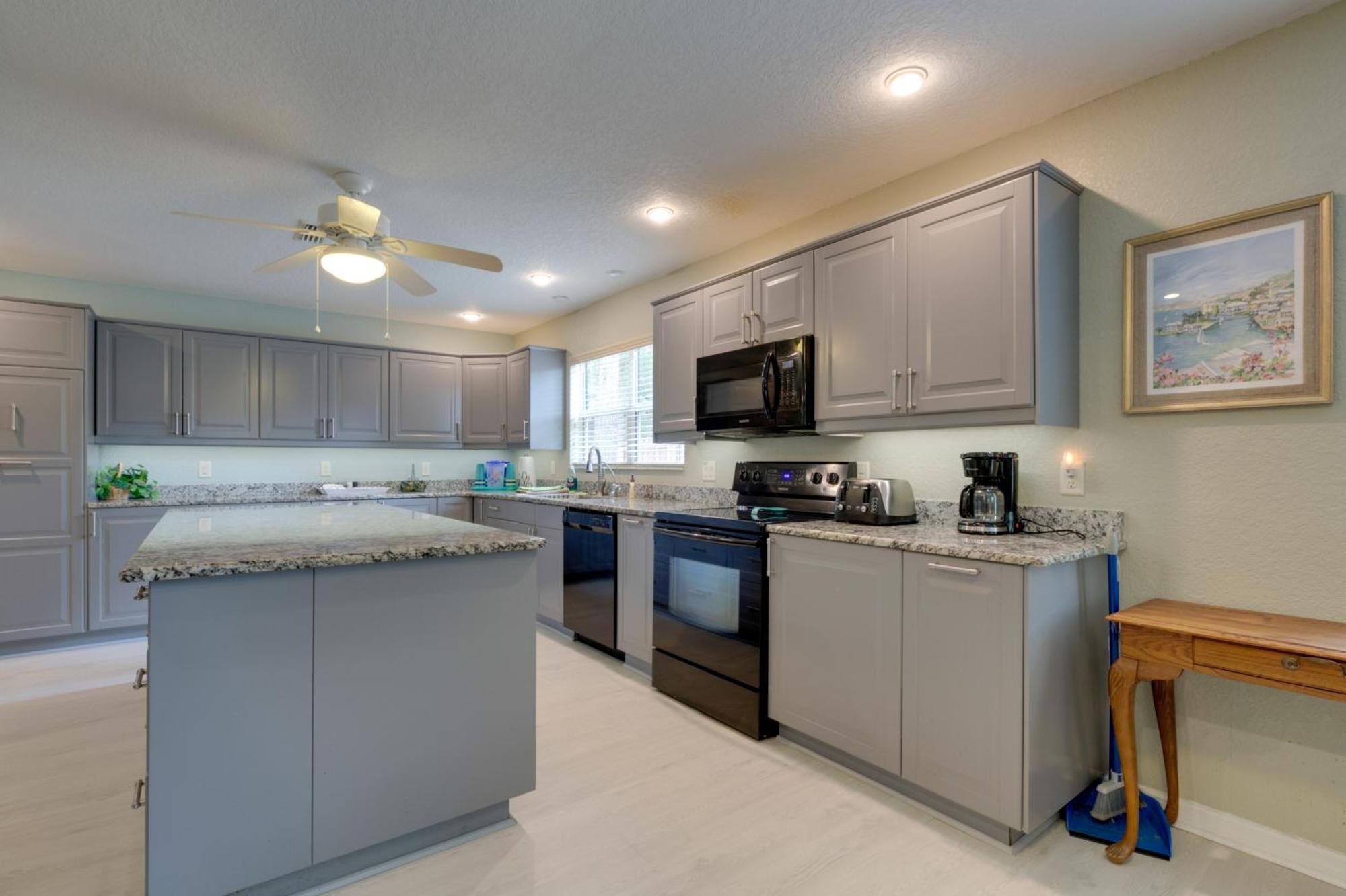 Waterfront Dunnellon Home With Private Dock And Lanai! Exterior foto