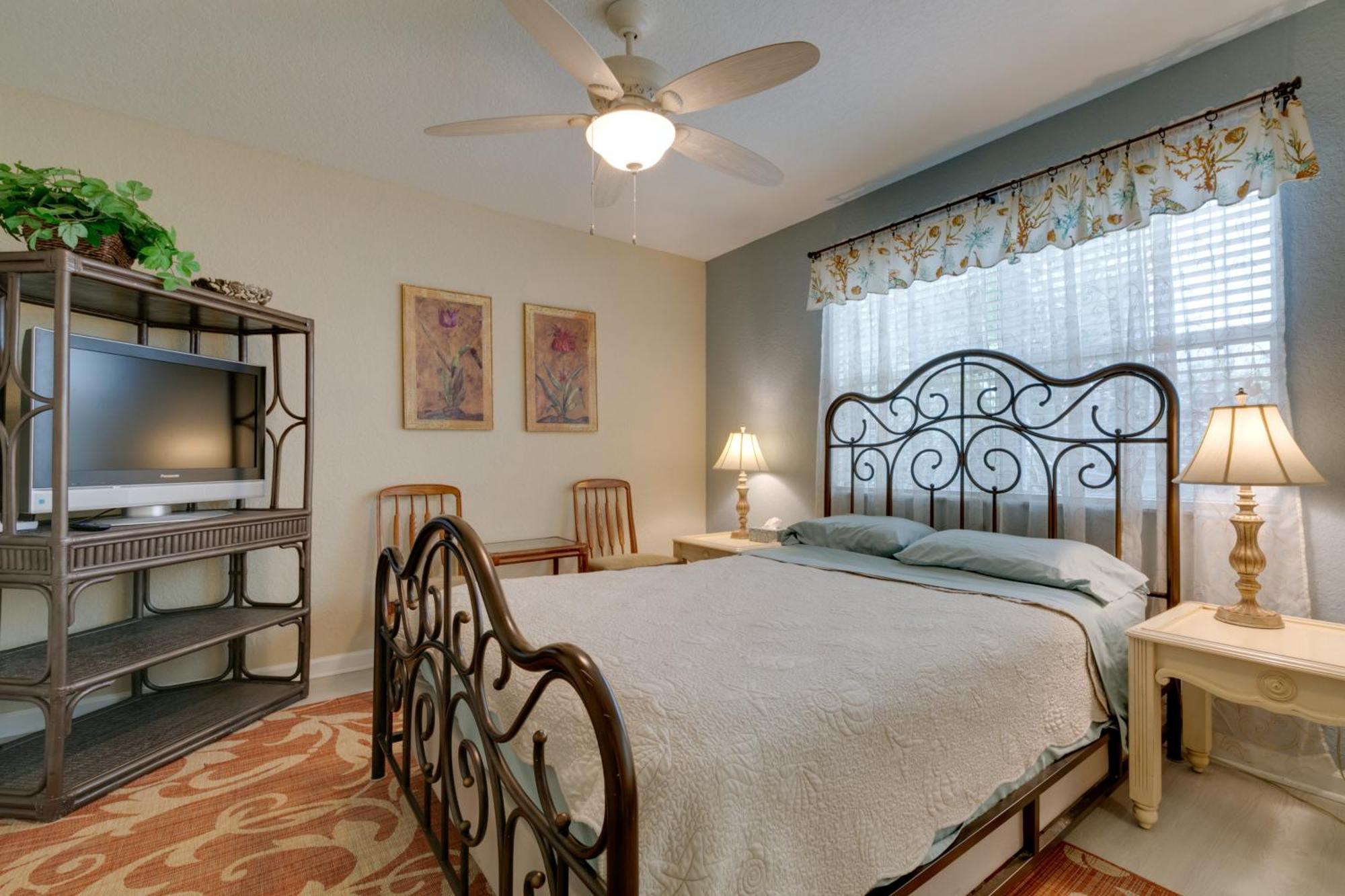 Waterfront Dunnellon Home With Private Dock And Lanai! Exterior foto