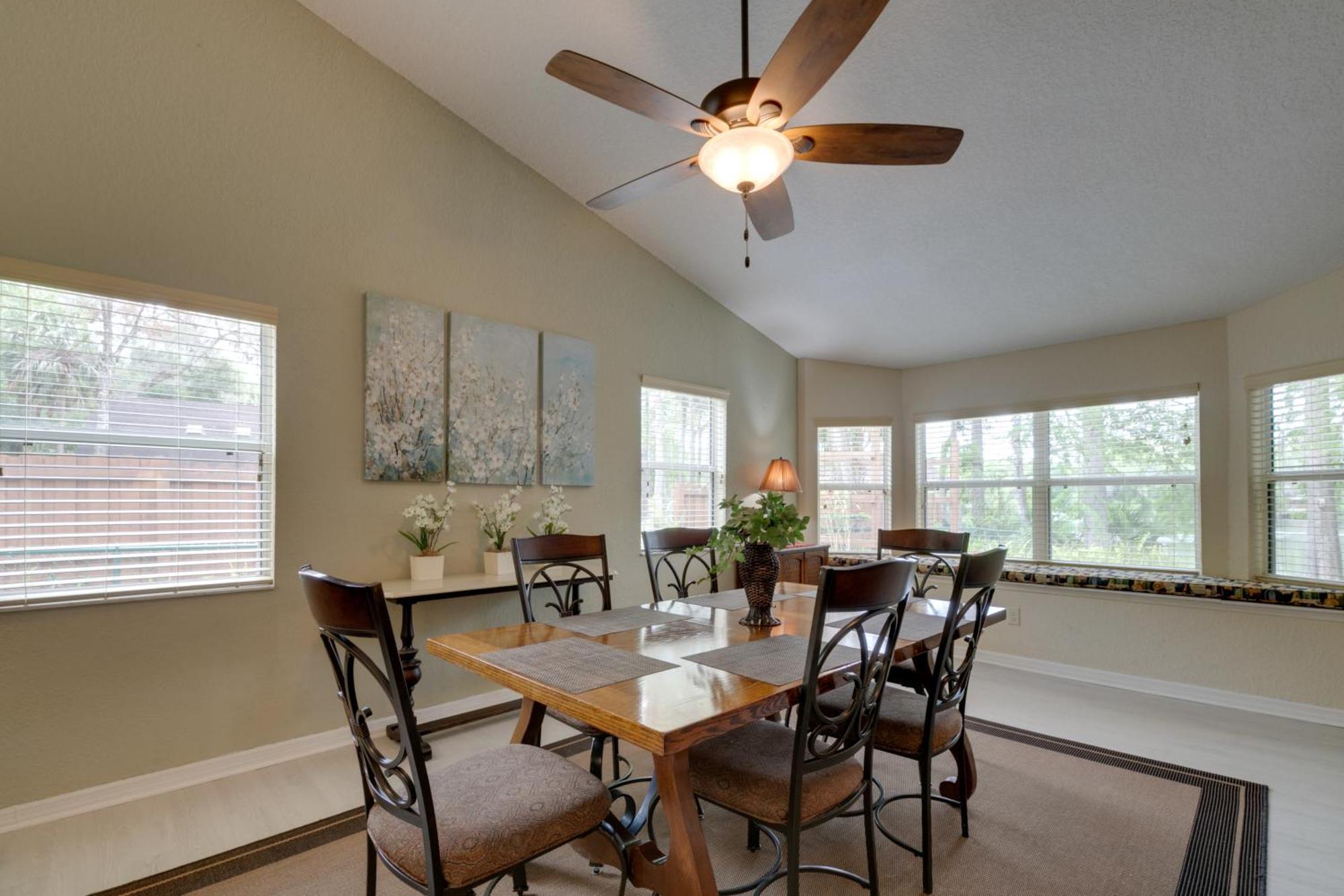 Waterfront Dunnellon Home With Private Dock And Lanai! Exterior foto