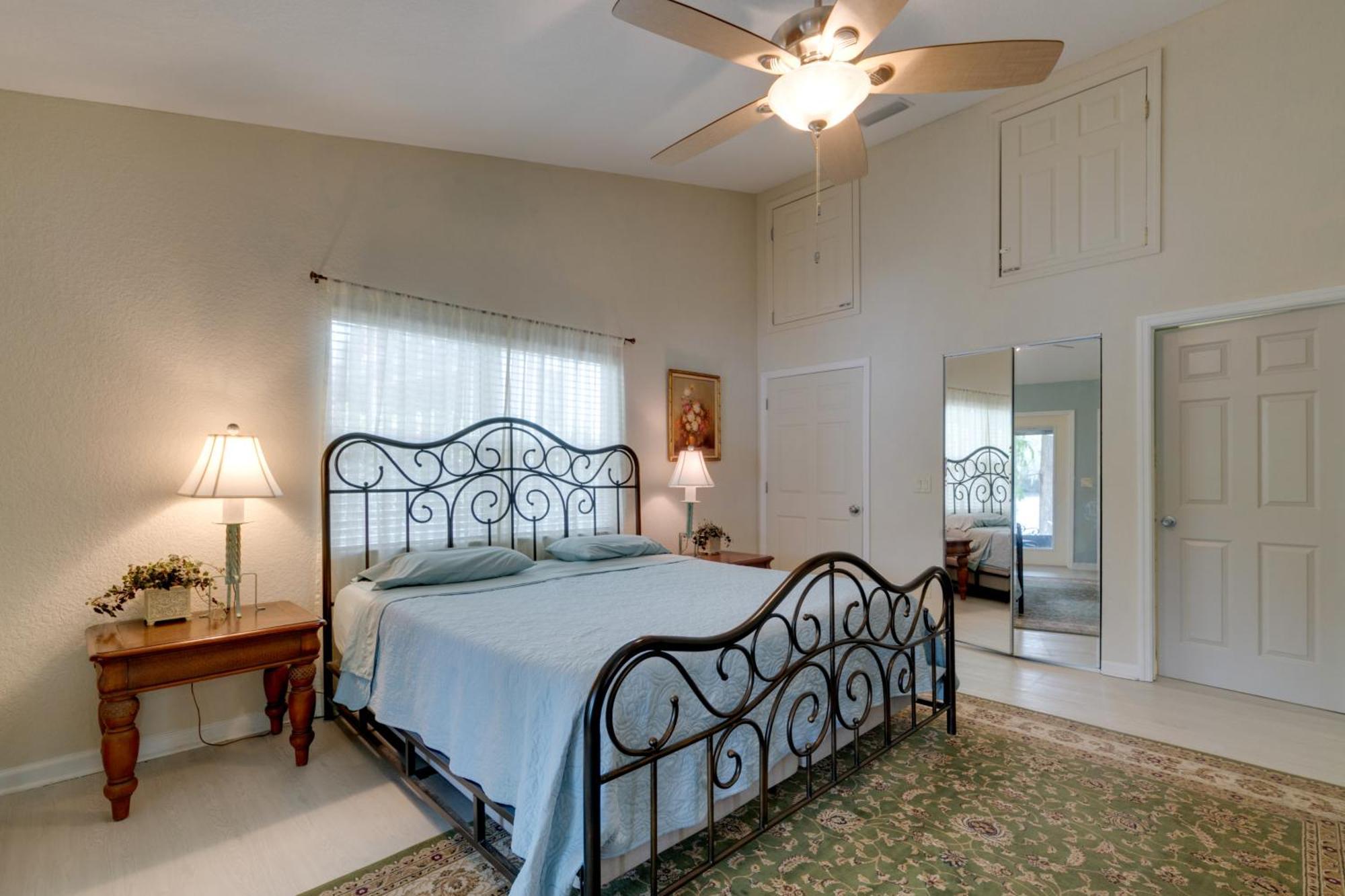 Waterfront Dunnellon Home With Private Dock And Lanai! Exterior foto