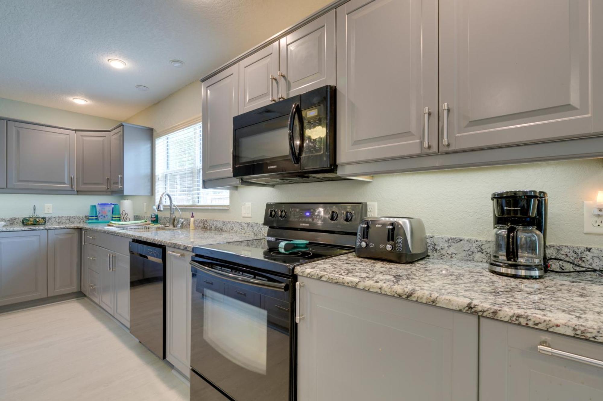 Waterfront Dunnellon Home With Private Dock And Lanai! Exterior foto