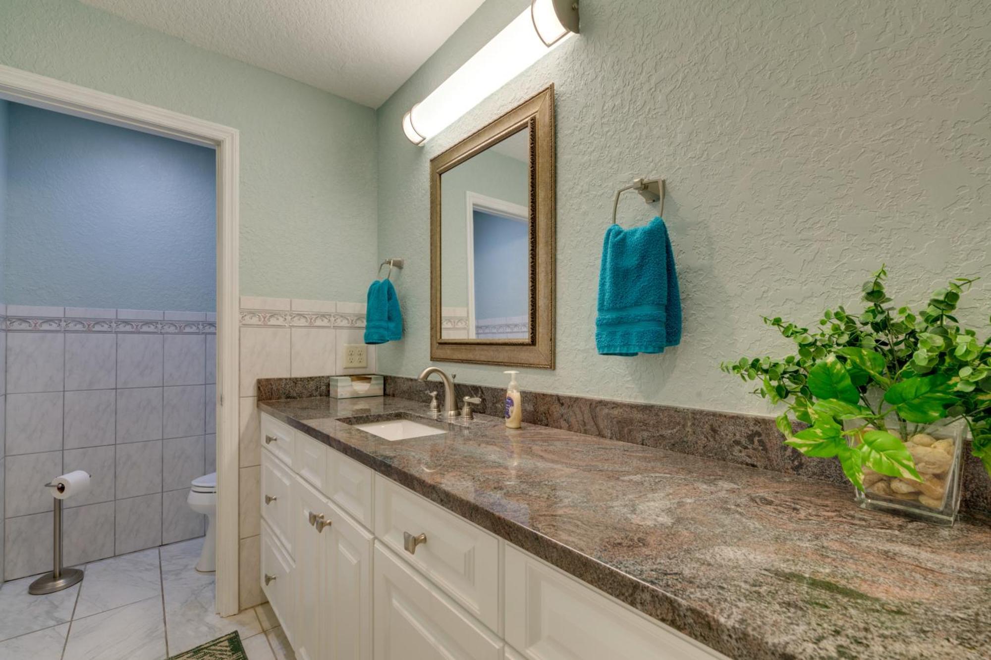 Waterfront Dunnellon Home With Private Dock And Lanai! Exterior foto